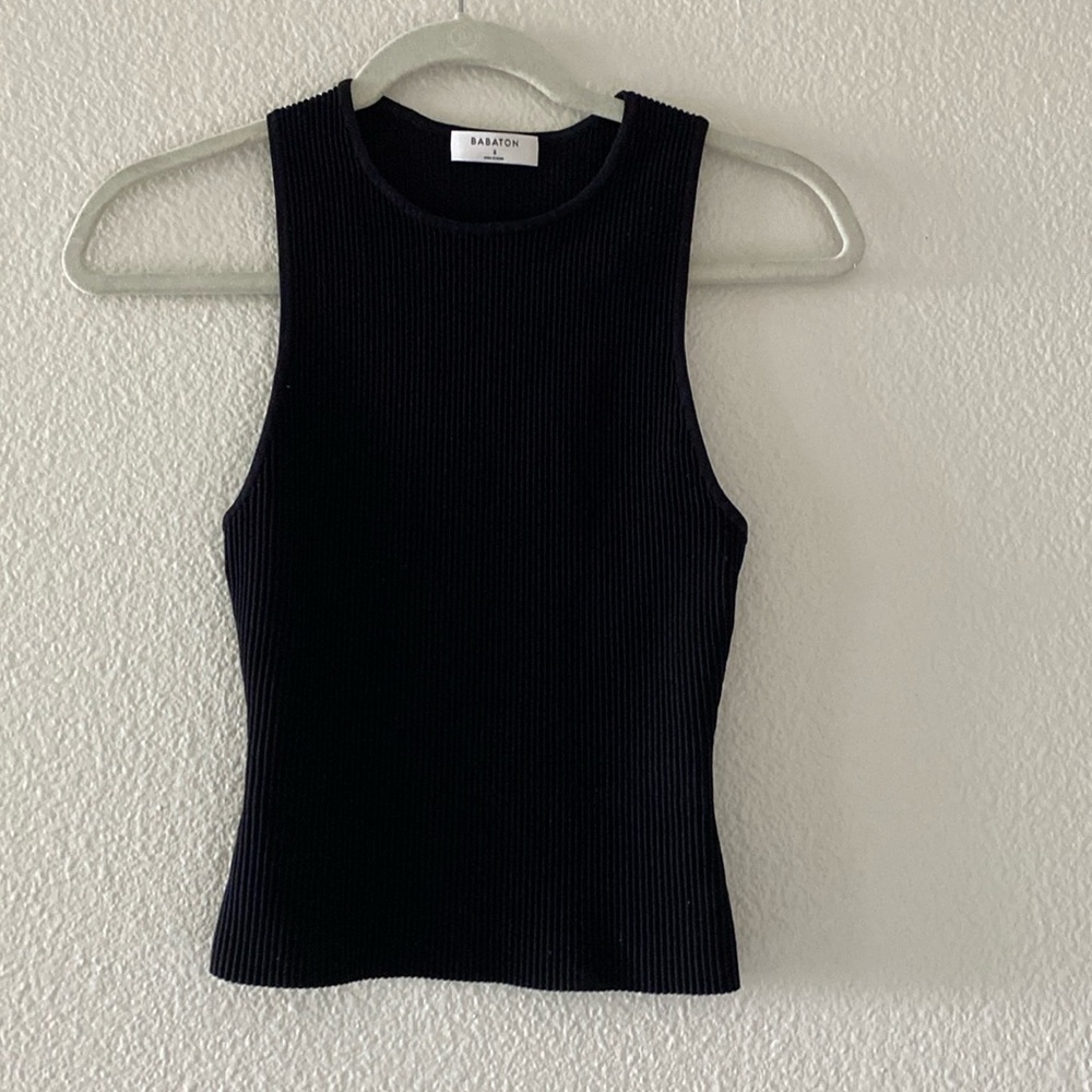 Sweater tank